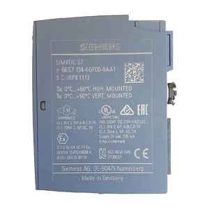 6ES7134-6GF00-0AA1 SONGWEI New and Original <strong>SIEMENS</strong> PLC I/O <strong>Module</strong> <strong>SIMATIC</strong> S7 ET 200SP <strong>Analog</strong> <strong>Input</strong> <strong>Module</strong> 6ES71346GF000AA1 - Product Image 3