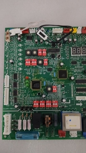 Hoàn toàn mới Midea điều hòa không khí trung tâm bảng điều khiển năng lượng mặt trời bằng tay mô hình kim loại 17127000a00157 - Product Image 3