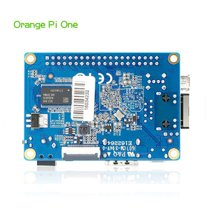 Orange Pi One 1GB RAM Mini PC Allwinner H3 SoC DDR3 Quad-Core Single Board supporto Computer Android Linux OS