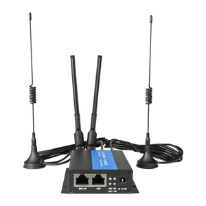 4G Industrial <strong>Router</strong> DTU <strong>Router</strong> RS232 RS485 Modbus MQTT PPTP L2TP GRE VPN and GPS - Product Image 1