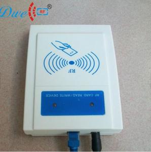 13.56MHZ TCP/IP ethernet LAN rj45 di rete lettore di schede di rfid per il sistema di controllo di accesso