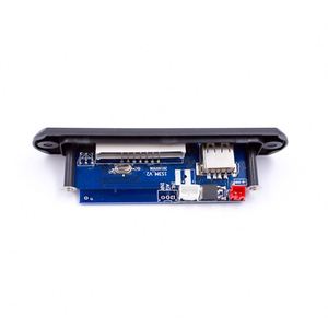 Modulo scheda di decodifica MP3 con Slot per schede SD/USB/FM/modulo scheda di decodifica remota - Product Image 1