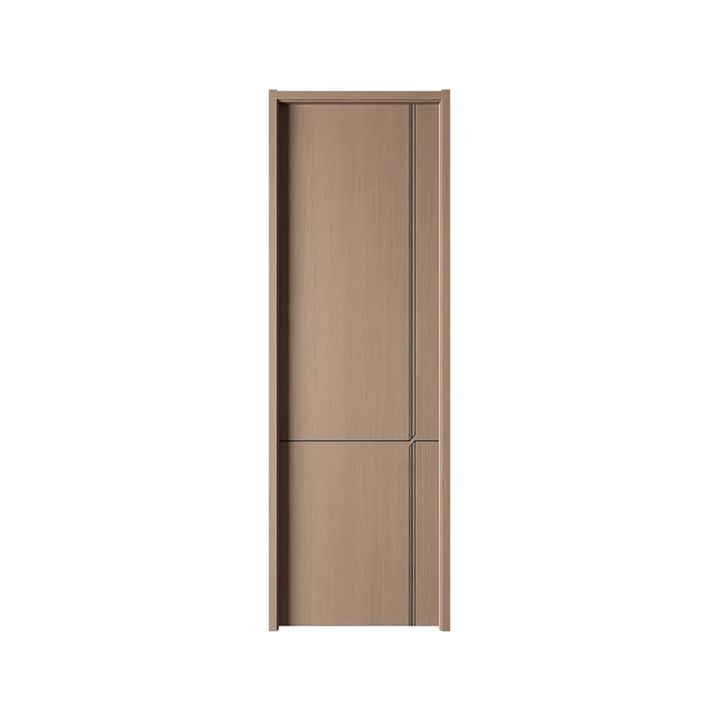 Ultima porta principale porta in legno per porte d'interni di design porta in legno