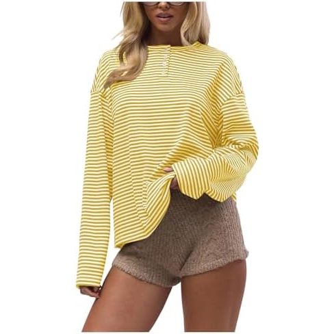 ลายทางสีเหลือง