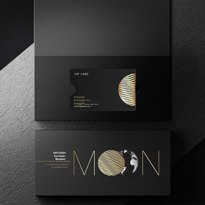 Stampa in carta e cartone di alta qualità con carta regalo in PVC personalizzata per programmi di abbonamento e VIP - Product Image 6