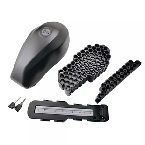 مجموعة كاملة هيلونغ ، خلايا 13S9P E-bike حقيبة بطارية ليثيوم 36v/48v 91 خلية 13S7P ange Ebike صندوق علبة بطارية - Product Image 2