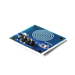 タッチセンサーモジュールシングルタッチスイッチセンサーTTP223 - Product Image 6
