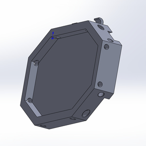 Устранение догадок: создание точных моделей CAD из физических объектов с 3D-обработкой с ЧПУ, индивидуальный дизайн продукта OEM/ODM - Product Image 1