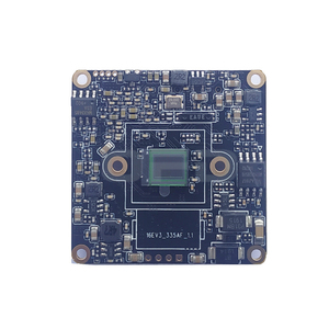 HD Video Audio Intercom Fern überwachungs kamera Karte 4G Netzwerk kamera Industrie modul - Product Image 4