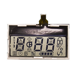Wholesale Customized COB Digital LCD <strong>Display</strong> Screen Negative Type for Industrial Instruments - Product Image 2