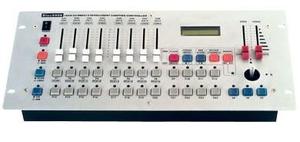 Disco 240 Dmx Controller Lighting Mini Dmx Console Led Controller para DJ Disco Party Led Light - Product Image 3