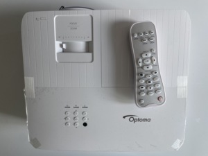 オフィスのホームシアターと教育のための新着オプトマUHD506UHD4Kプロジェクター - Product Image 4