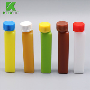 HDPE 20ml/70ml Plastic Biochemical Reagent <strong>Bottles</strong> Laboratory Analysis <strong>Bottle</strong> Reagent <strong>Bottle</strong> - Product Image 2
