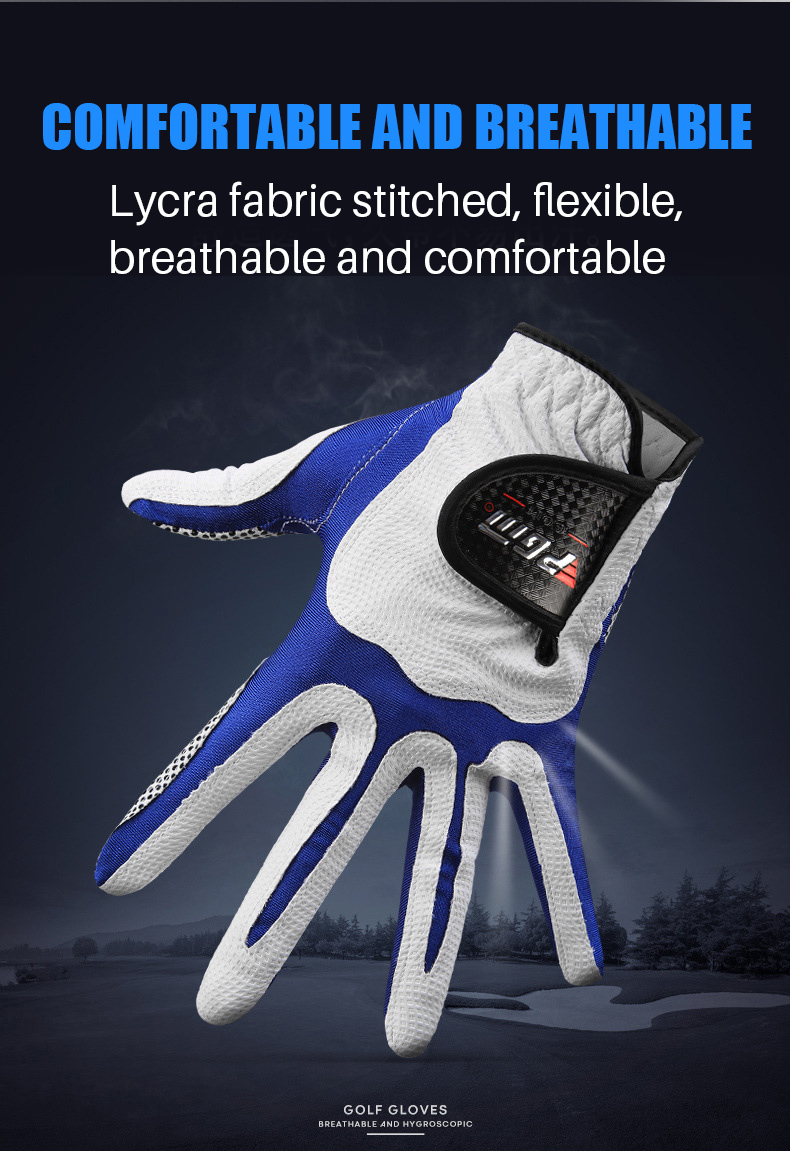 PGM ST016 Piece Men's Golf Gloves