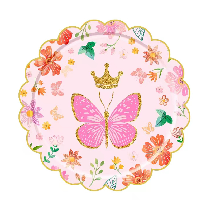 Plato de 9 pulgadas -8