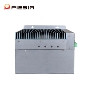 Piesia Intel 12th 13th 14th Gen Pc Industrial Mini Computadora H670/Q670 Quad Expansion DDR5 2LAN 6COM Embedded Fanless Mini PC - Product Image 5