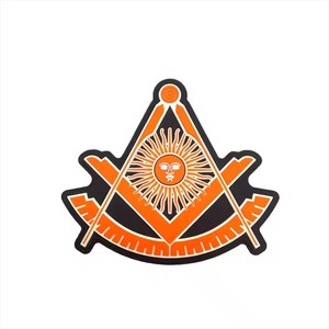 שריטה בריגדיר גנדרמרי pvc תיקון חזה צמות chevron pvc תיקון תג chevron pvc
