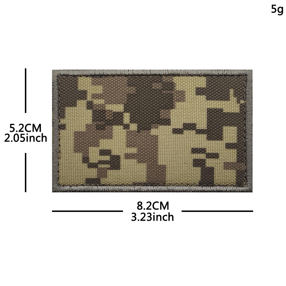 V01806-6 cuadrado diy en blanco acu 8x5