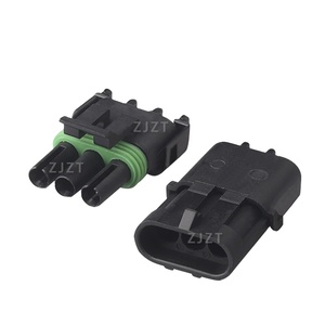 12010717 12015793 Delphi 2,5 Series 2017/21 enchufe de sensor impermeable automotriz sustituto de China