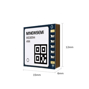 Multi costellazione GPS Tracking a bassa potenza MS38SN4 a buon mercato modulo ricevitore GPS - Product Image 1