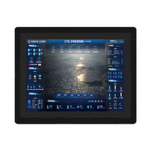Tablet PC todo en uno integrado Industrial de 12,1 pulgadas i7/i5 CPU caja de Metal pantalla táctil capacitiva Sistema Operativo Android Linux