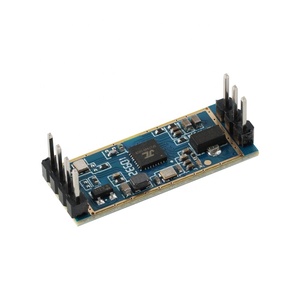 LD2412 G人間存在検知レーダーセンサーモジュールGHZ広角ミリ波検知9m GPIO UART HLK-LD12 - Product Image 1
