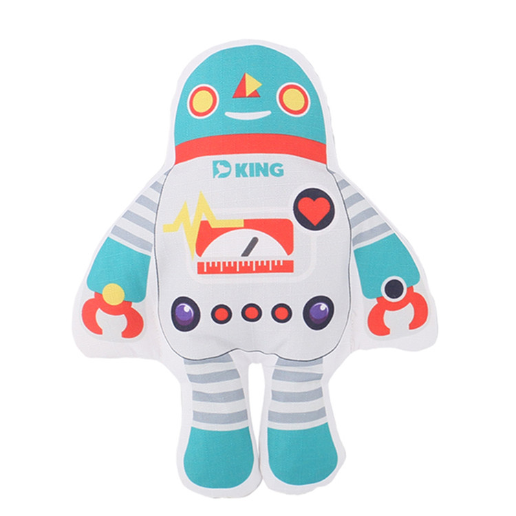 2D Robot 4