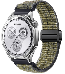 Green with gray-Strap only