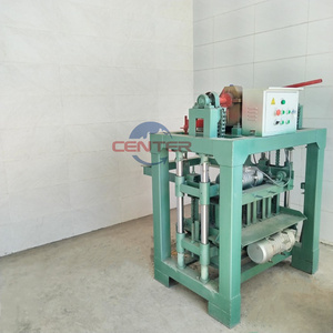 User-Friendly QMJ4-35C Manual <strong>Block</strong> <strong>Maker</strong> for Easy Operation