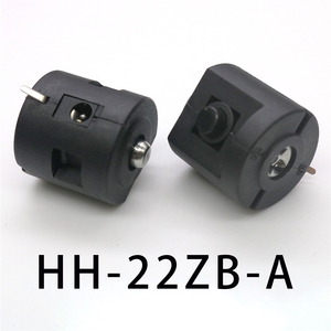 Güçlü el feneri aksesuarları HH-22ZB-A dairesel düğme anahtarı el feneri orta anahtarı - Product Image 3