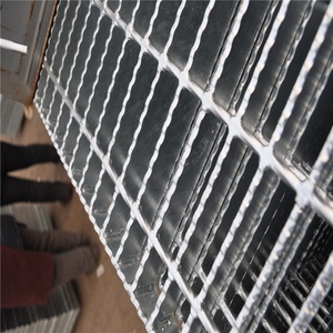 建筑材料镀锌金属钢格栅