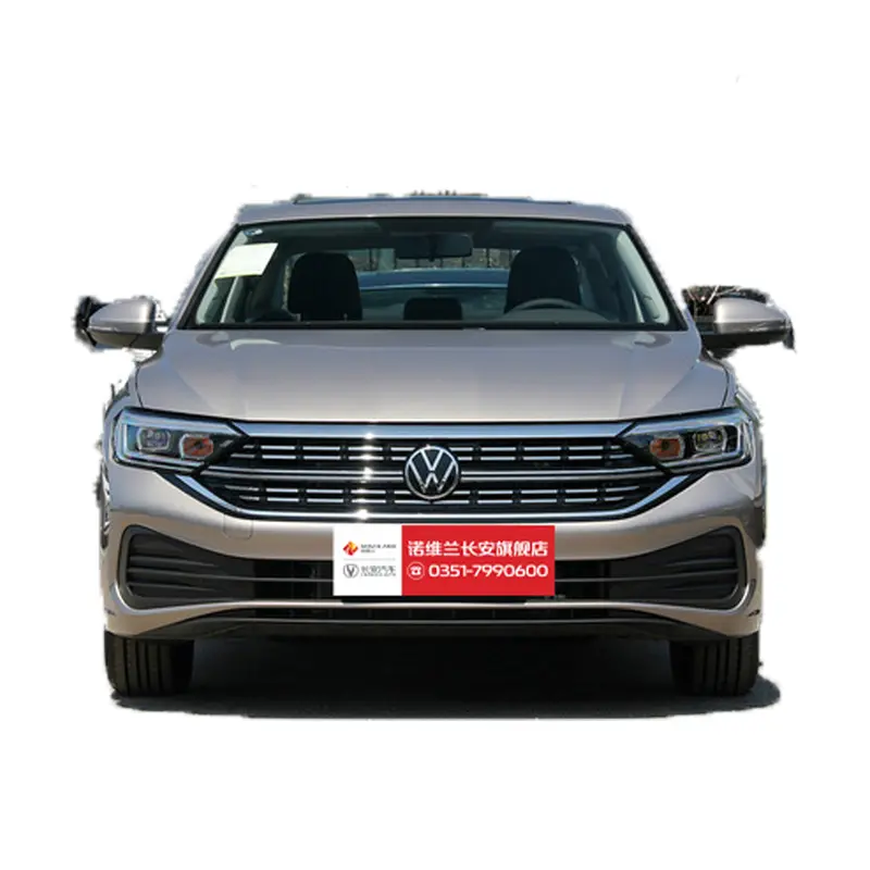 Nouveau Volkswagen sagitar 200TSI essence manuelle 3 boîtes berline compacte carburant voitures d'occasion de Chine berline voiture importée