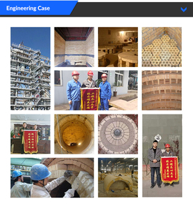 High Temp 96% Silicon Low Creep Silica Brick Fired Si Refractory Brick for <strong>Hot</strong> <strong>Blast</strong> <strong>Stove</strong>