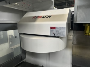 Shandong Tengzhou VMC650 Fresadora CNC de 5 ejes GSK Systems Máquina herramienta CNC - Product Image 3