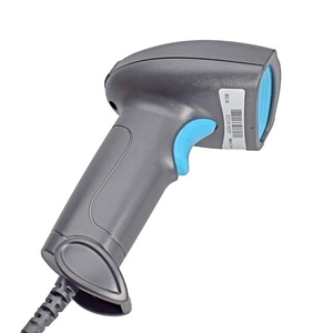 <strong>Excellent</strong> 1D 2D Scanning USB QR <strong>Code</strong> Barcode Reader Scanner for POS System Store - Product Image 3