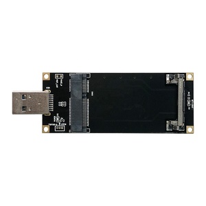 迷你PCIE至USB 3.0适配器键盘，带双sim卡插槽，适用于迷你PCI-e 4g模块EP06-E EC25 EC21-E SIM7600E-H SIM7600SA - Product Image 6