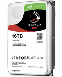 <span class=keywords><strong>Seagate</strong></span> Ironwolf 16テラバイト内部7200 RPM 3.5 ''ST16000VN001内部ハードドライブ100% テスト済み高速船