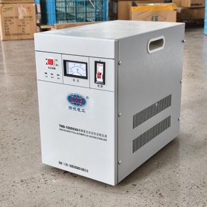 Power Supply <strong>Voltage</strong> Stabilizer <strong>Input</strong> <strong>Output</strong> 220v Automatic Electric <strong>Voltage</strong> Stabilizer Regulator - Product Image 2