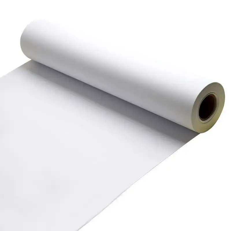Harga grosir warna putih tidak dilapisi 55/ 60/70/80 cetakan Offset kertas bebas kayu