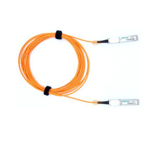 Veri merkezlerinde AOC High-End 25G ağ optik modülü 3m SFP28 düşük gecikmeli iletim Fiber optik ekipman - Product Image 2