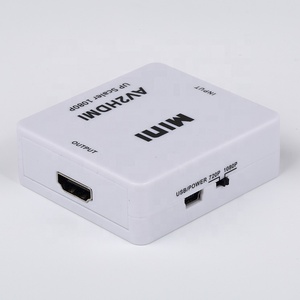 Analog to Digital Conversion <strong>Input</strong> to HD 1080p (60HZ) <strong>Output</strong> - Product Image 2