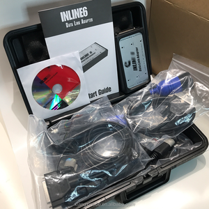 Inline6 Engine <strong>Code</strong> Reader Obd2 Diagnostic Tool Heavy Duty Truck Scan Tool for Cum-mins Inline6 - Product Image 4