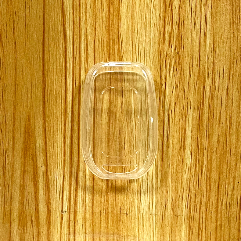 Transparent D
