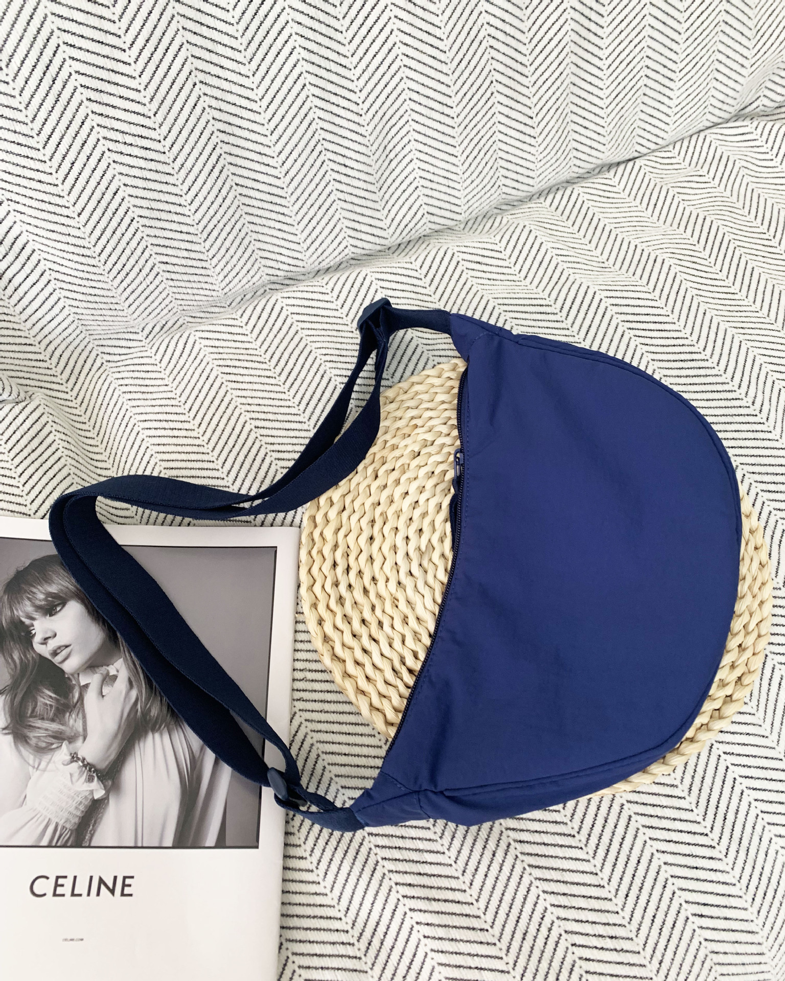 Azul marino