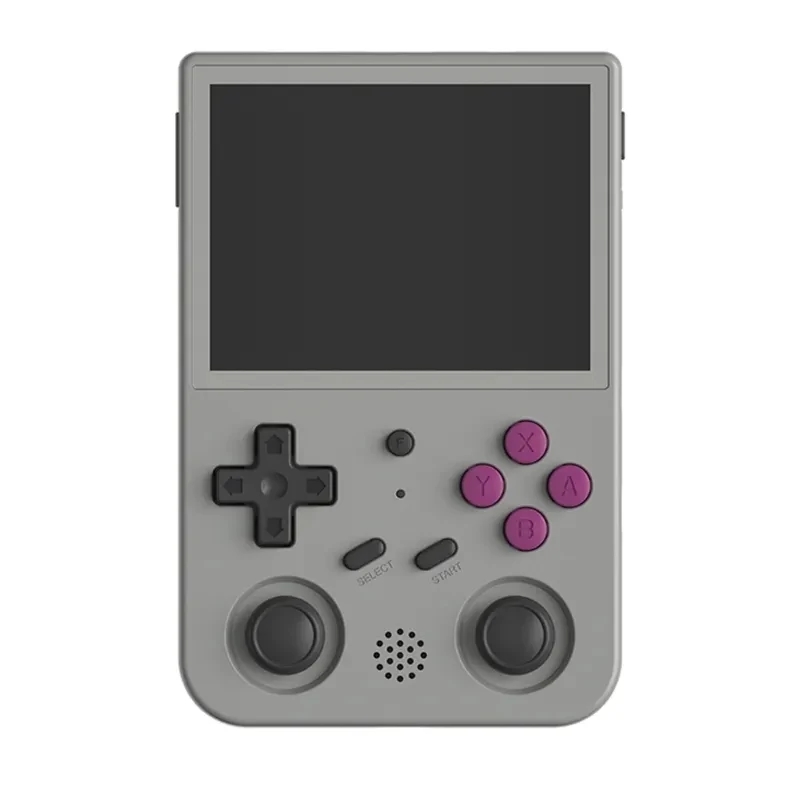 RG353VS Gris -Sistema operativo único-64GB