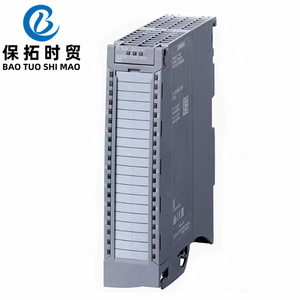 SIMATIC 1/2 6ES7521-1BH50-0AA0 Módulo de entrada digital Controlador PLC Módulo PLC 100% Nuevo Original y genuino en stock - Product Image 1