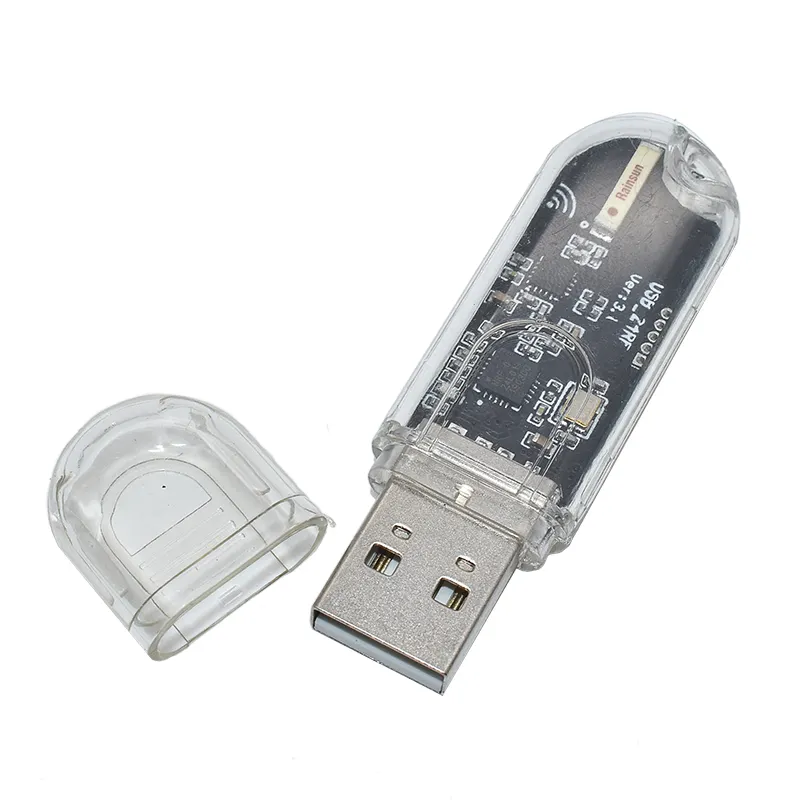 USB NRF24L01 + 2.4G Dữ Liệu Không Dây Module Truyền 2.4GHz NRF24L01 Phiên Bản Nâng Cấp TTL NRF24L01 Đối Với Arduino