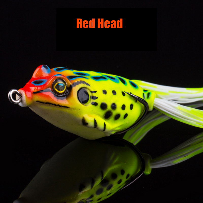 Red-head