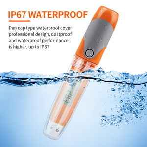 RC-51H Portable Temperature/humidity <strong>Data</strong> Logger High Precision USB <strong>Data</strong> Recorder 32000 <strong>Data</strong> Capacity - Product Image 6