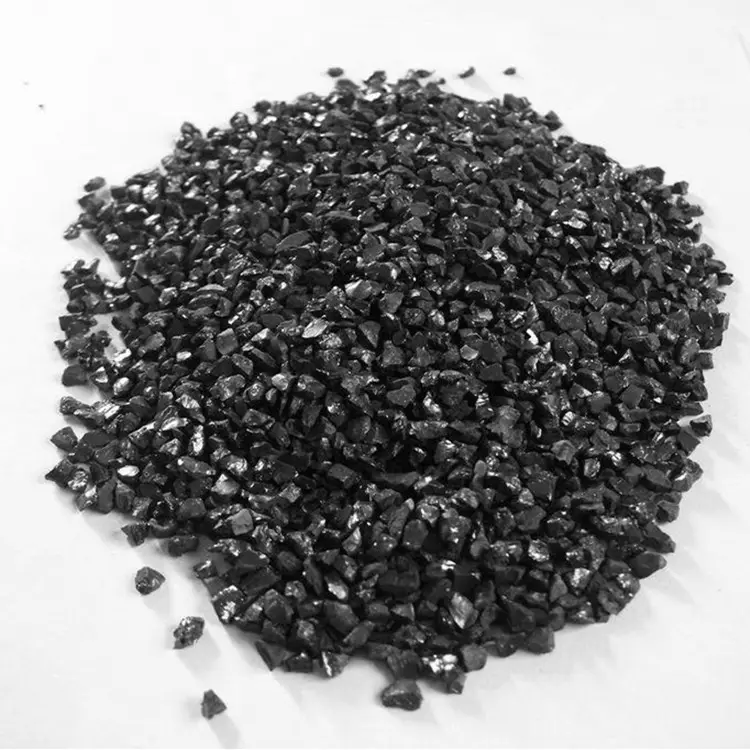 炭素添加剤か焼無煙炭FC90% 95% 高品質1-5mm安定無煙炭か焼石炭